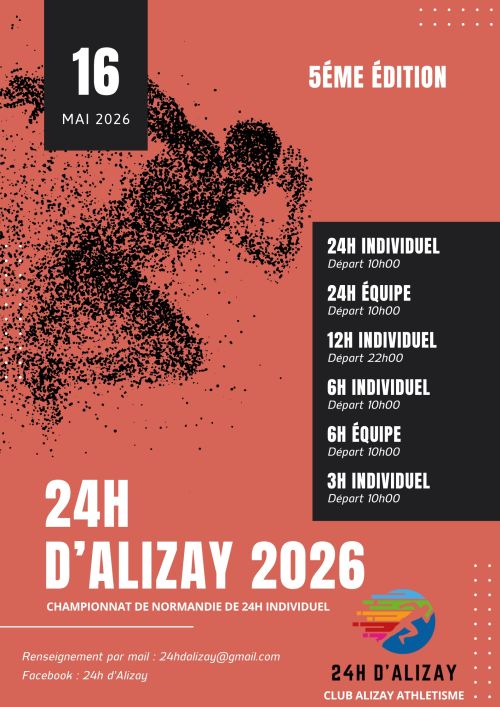 24h d'Alizay