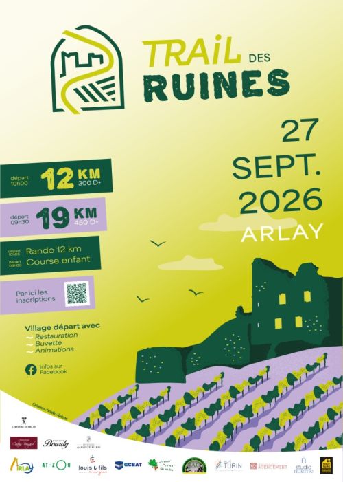 Trail des Ruines