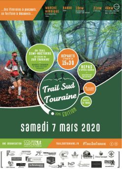 Trail Sud Touraine