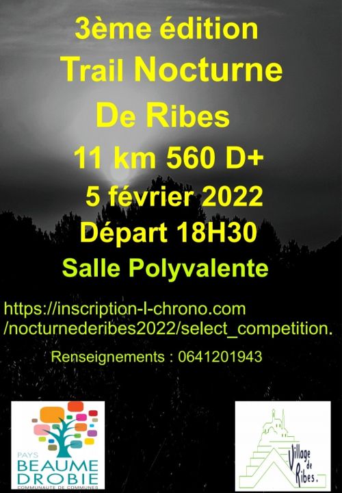 Nocturne de Ribes