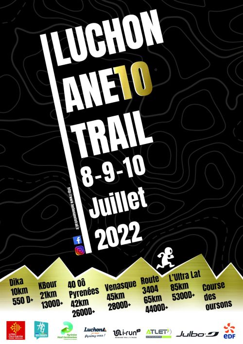 Luchon Aneto Trail
