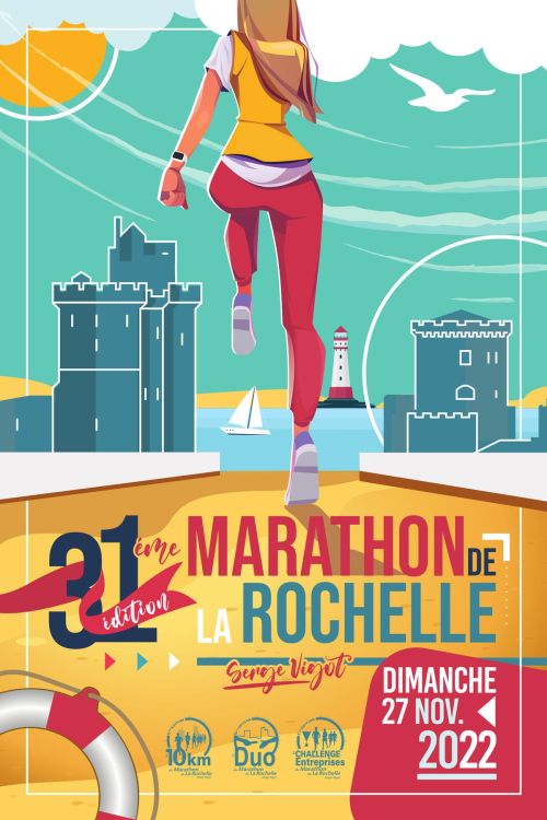 Marathon de la Rochelle