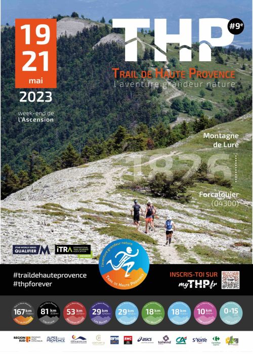 Trail de Haute Provence