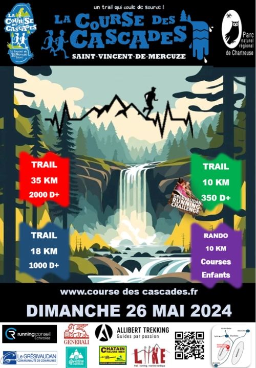 La Course des Cascades