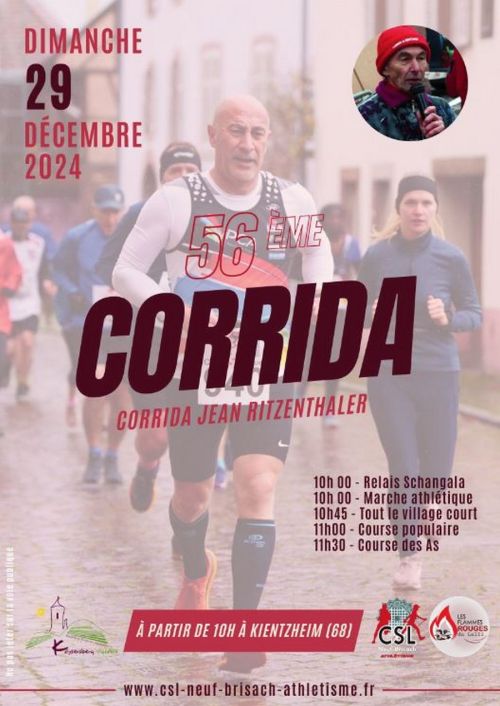 Corrida Jean Ritzenthaler