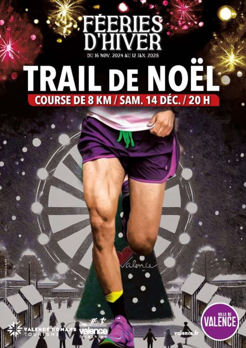 Trail de Noël