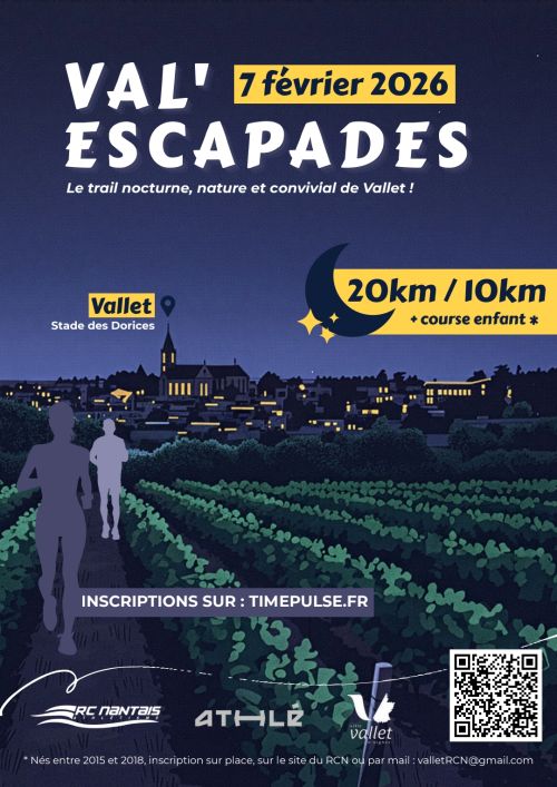 Val'Escapades