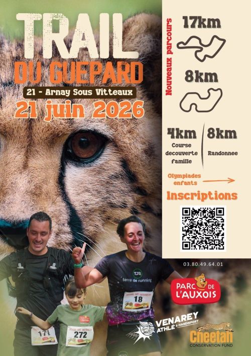 Trail du Guépard