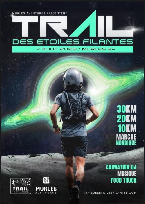 Trail des Etoiles Filantes