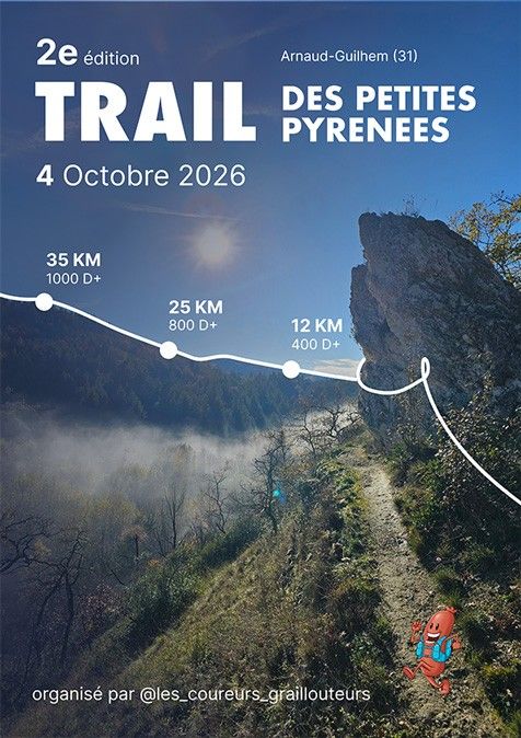Trail des Petite Pyrénées