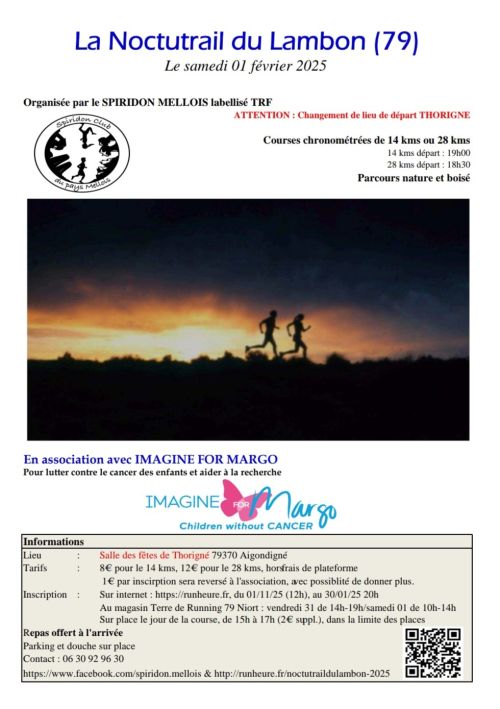 La Noctutrail du Lambon