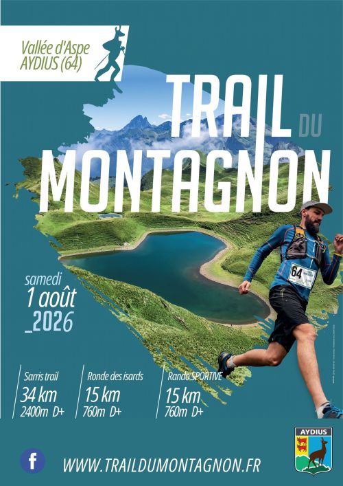 Trail du Montagnon