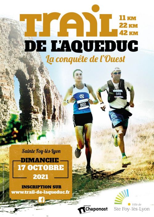 Trail de l'Aqueduc