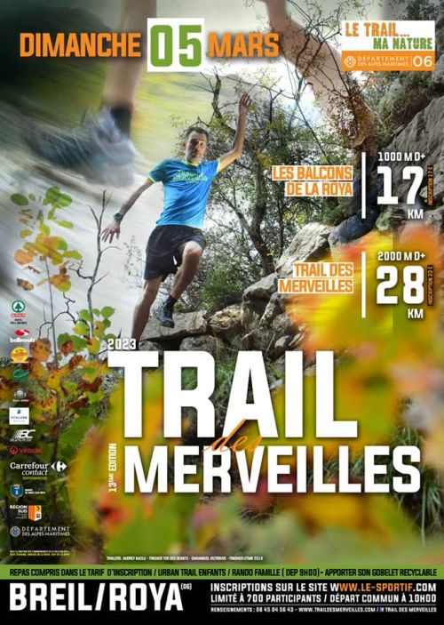 Trail des Merveilles