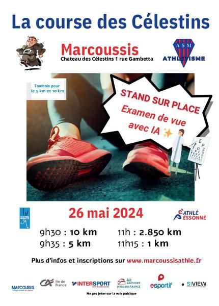 Course des Célestins