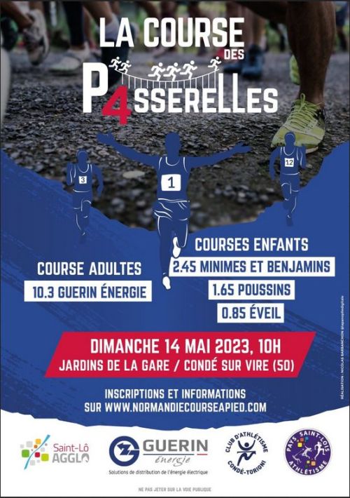 La Course des 4 Passerelles