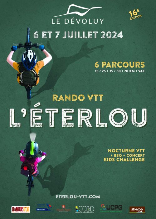 Rando VTT l'Eterlou