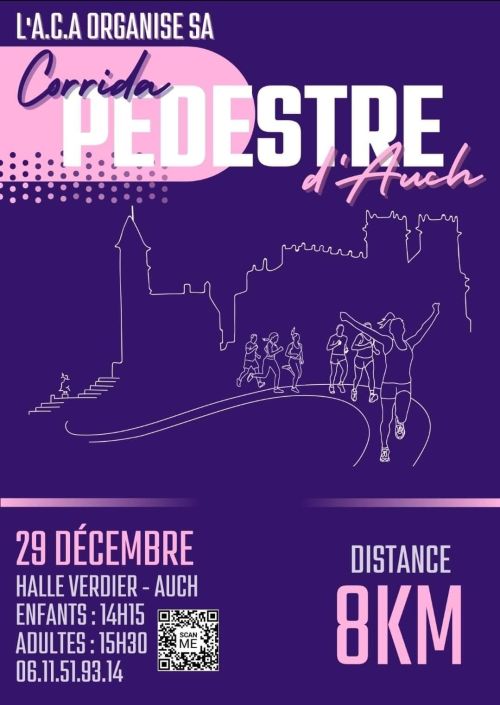 Corrida Pédestre d'Auch