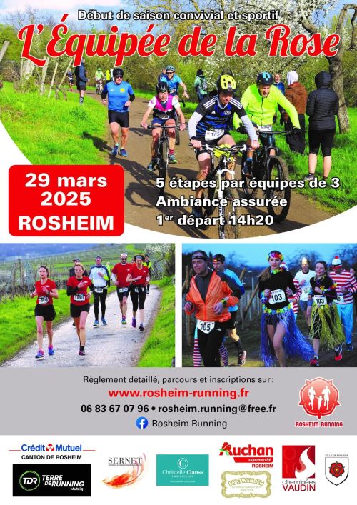 L'équipée de la Rose