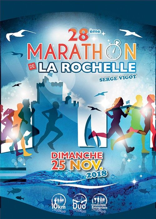 Marathon de la Rochelle