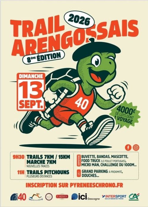 Trail Arengossais
