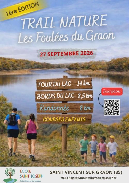 Les Foulées du Graon