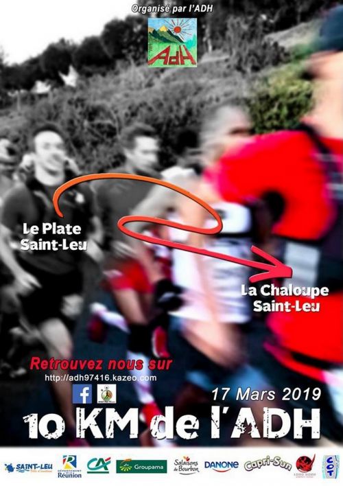 10 km de l'ADH
