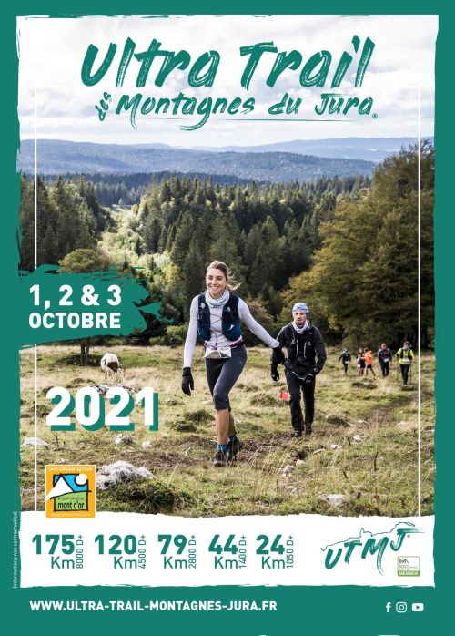 Ultra Trail des Montagnes du Jura