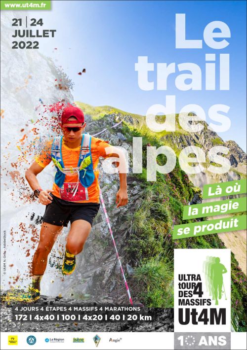 UT4M - Ultra Tour des 4 Massifs