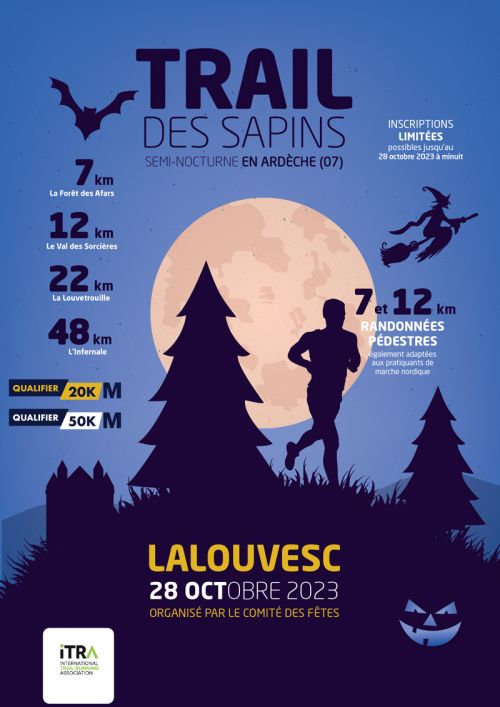 Trail des Sapins