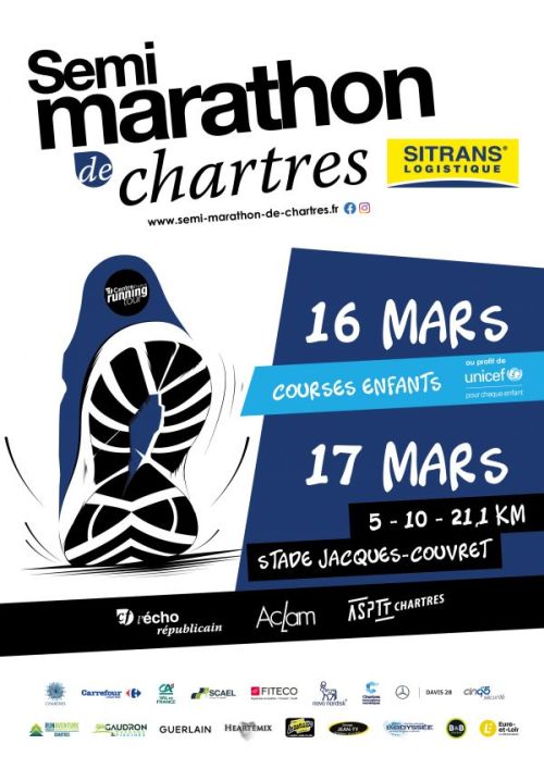 Semi-Marathon de Chartres