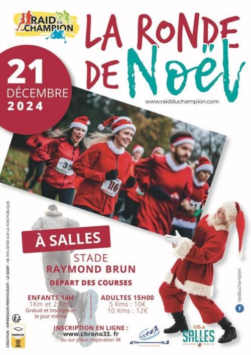 La Ronde de Noël