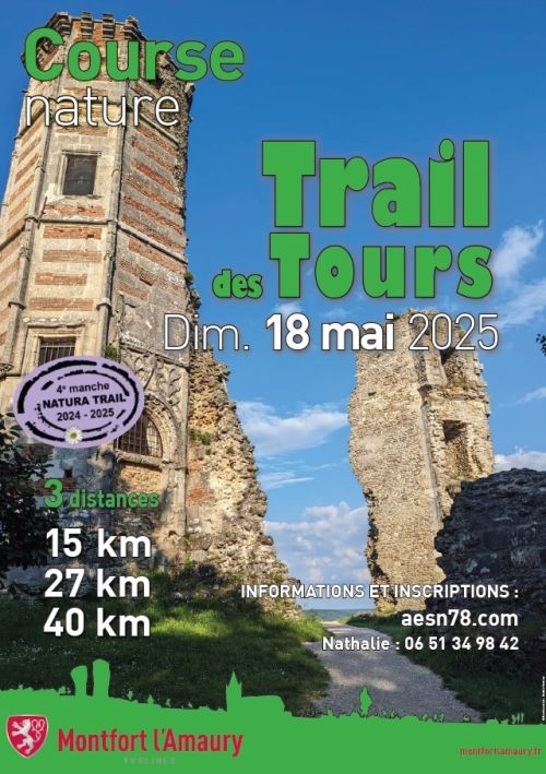 Trail des Tours