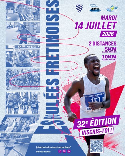 Foulées Fretinoises