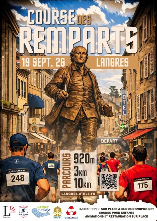 Course des Remparts