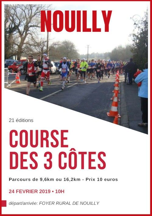 Course des trois Côtes