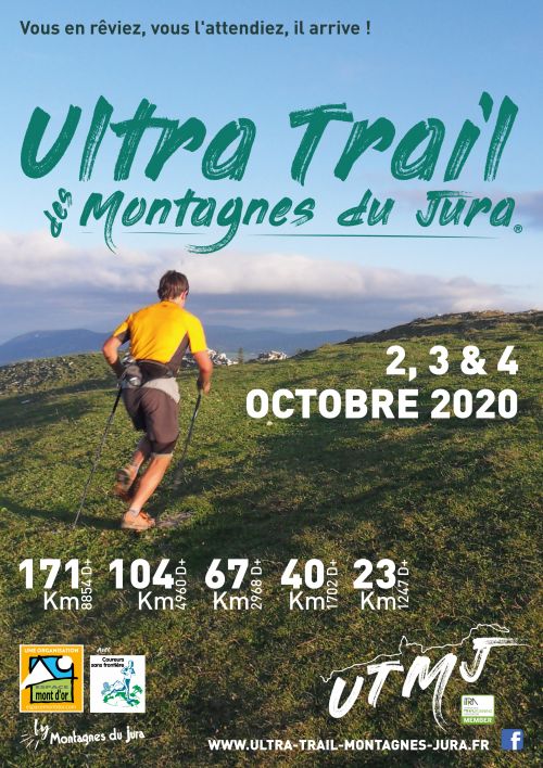 Ultra Trail des Montagnes du Jura
