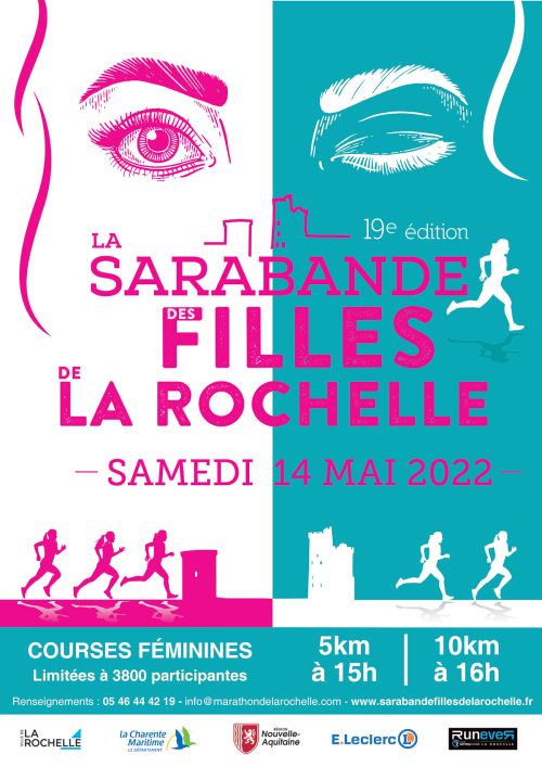 La Sarabande des Filles de la Rochelle