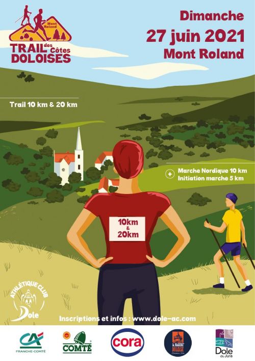 Trail des Côtes Doloises