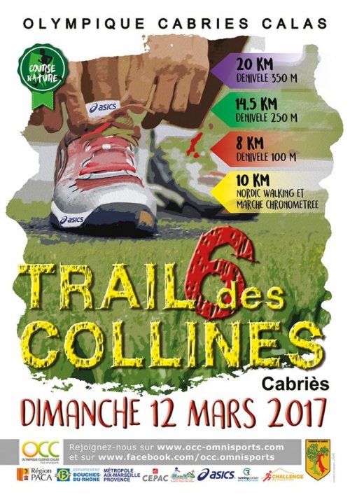 Trail des 6 collines
