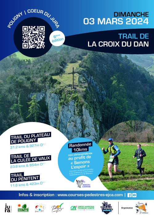 Trail de la Croix du Dan