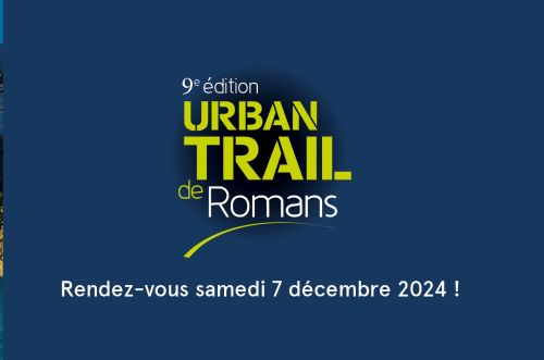 Urban Trail de Romans