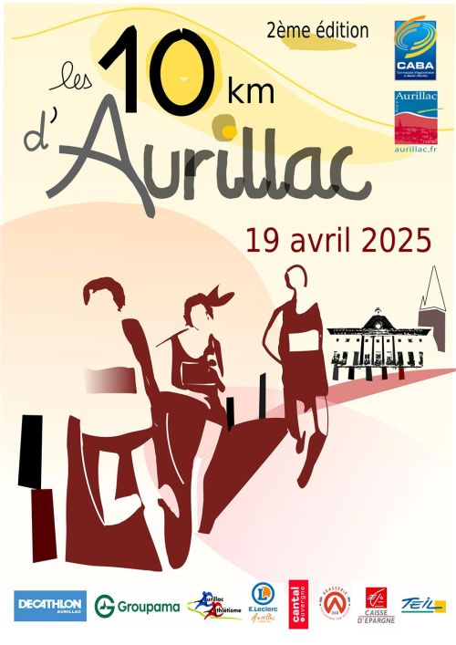 Les 10 km d'Aurillac