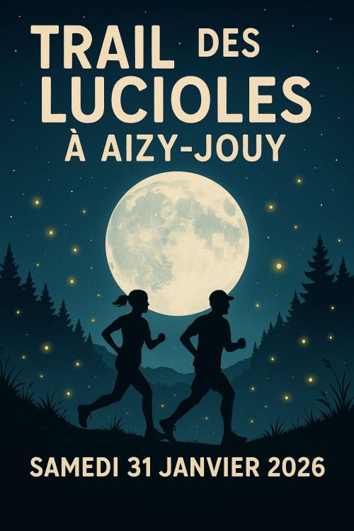 Trail des Lucioles