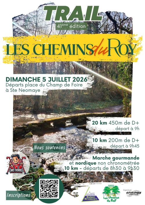 Les Chemins du Roy