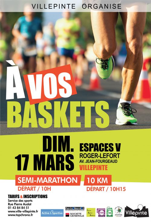 A vos Baskets