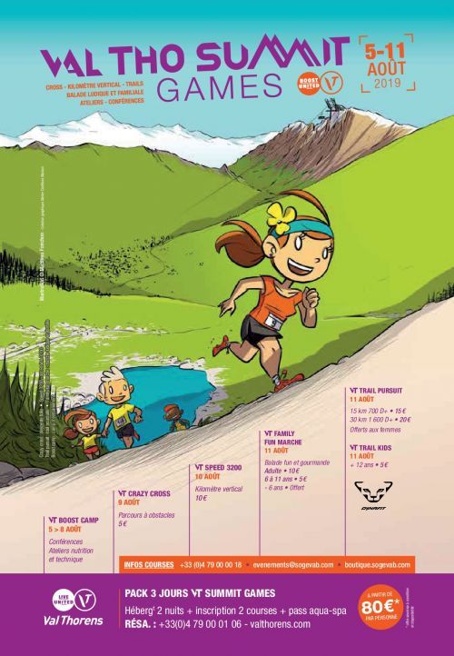 Val Tho Summit Games