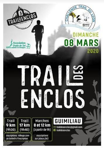 Trail des Enclos