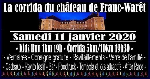 Corrida du château