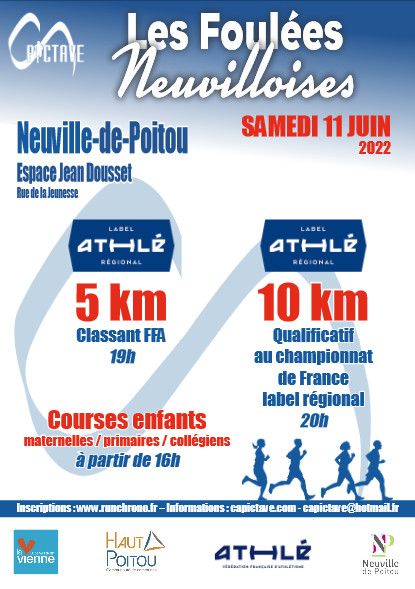 Les Foulées Neuvilloises